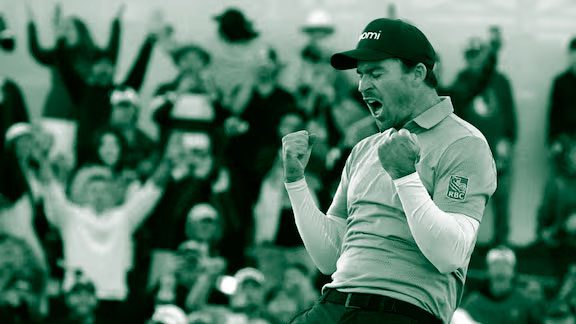 Nick Taylor WINS 2024 WM Phoenix Open